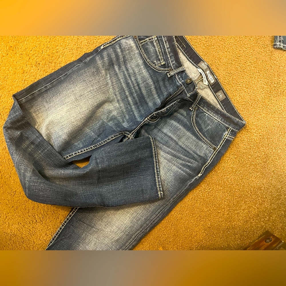 Men’s BKE jeans